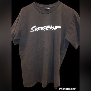 Supreme USA made tee “ justice for all” shirt mens size large